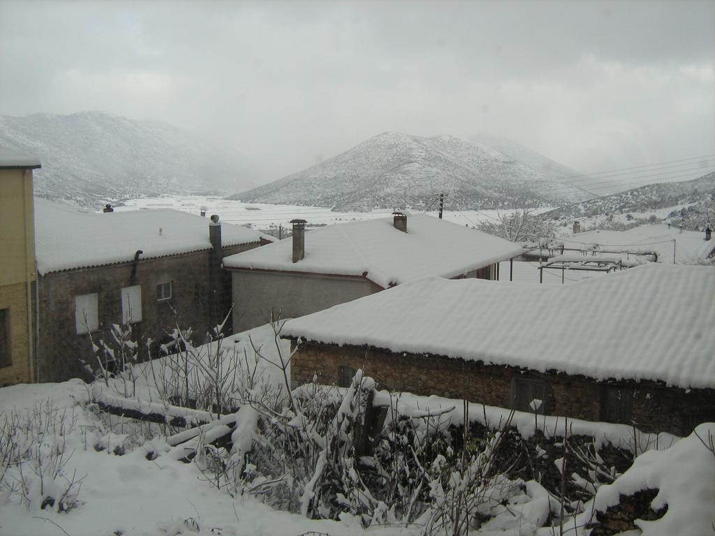 Filoxenia Apartment Levidhion Exterior photo
