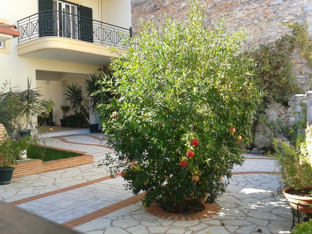 Filoxenia Apartment Levidhion Exterior photo