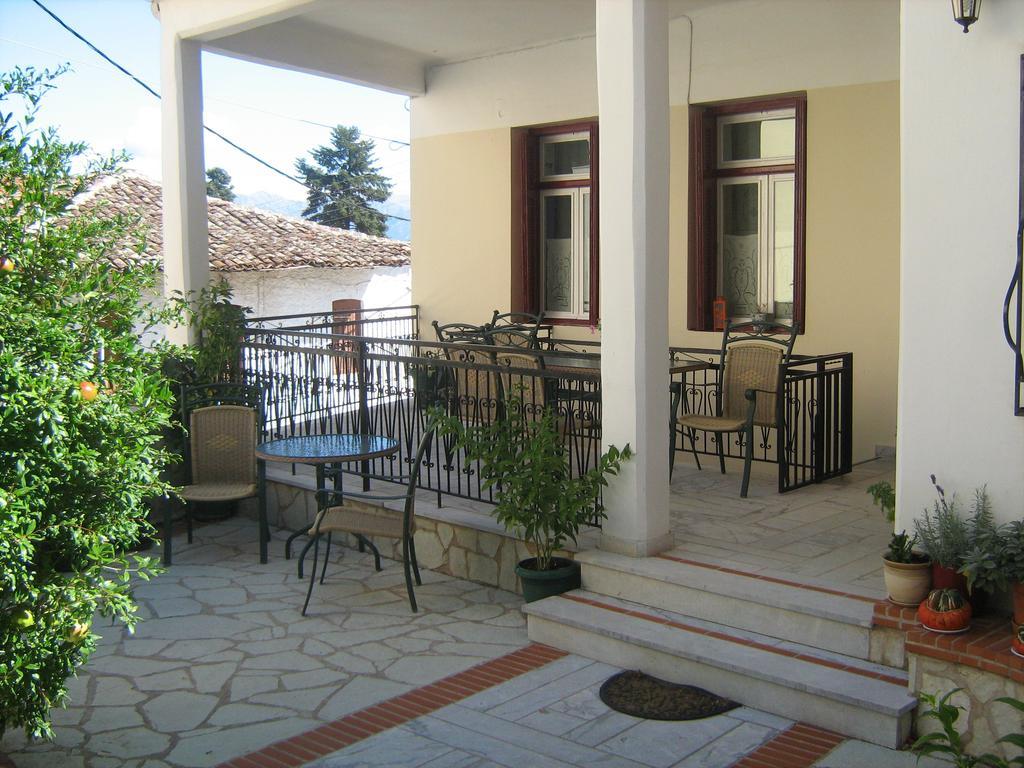 Filoxenia Apartment Levidhion Exterior photo