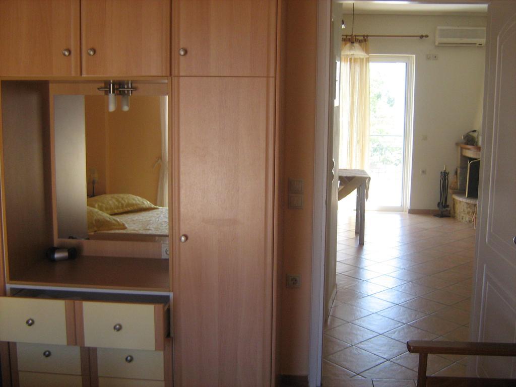 Filoxenia Apartment Levidhion Room photo
