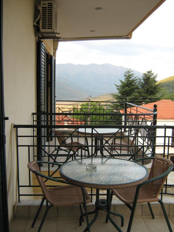 Filoxenia Apartment Levidhion Room photo