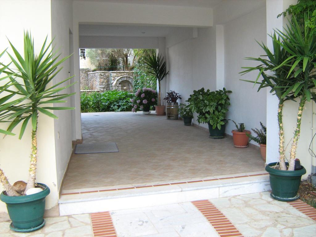 Filoxenia Apartment Levidhion Exterior photo