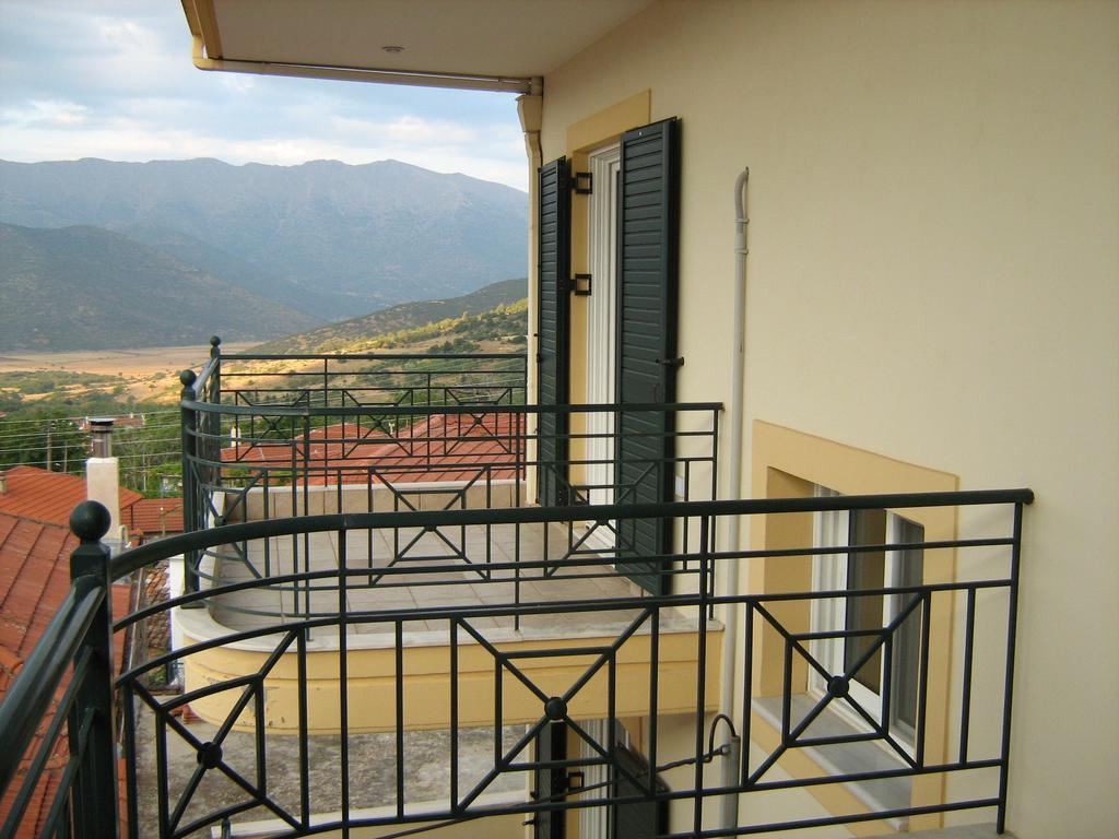 Filoxenia Apartment Levidhion Room photo